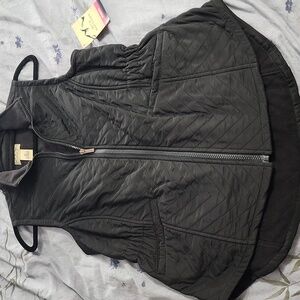 Blue Mountain Fleece Vest